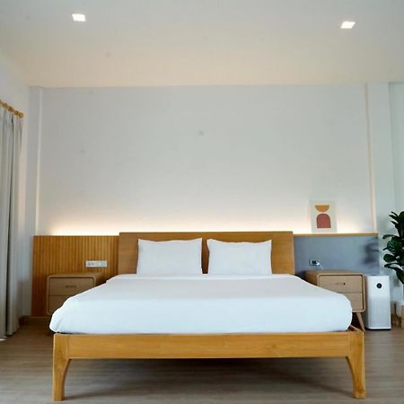 Appartement Lapin No.8 à Chiang Mai Extérieur photo