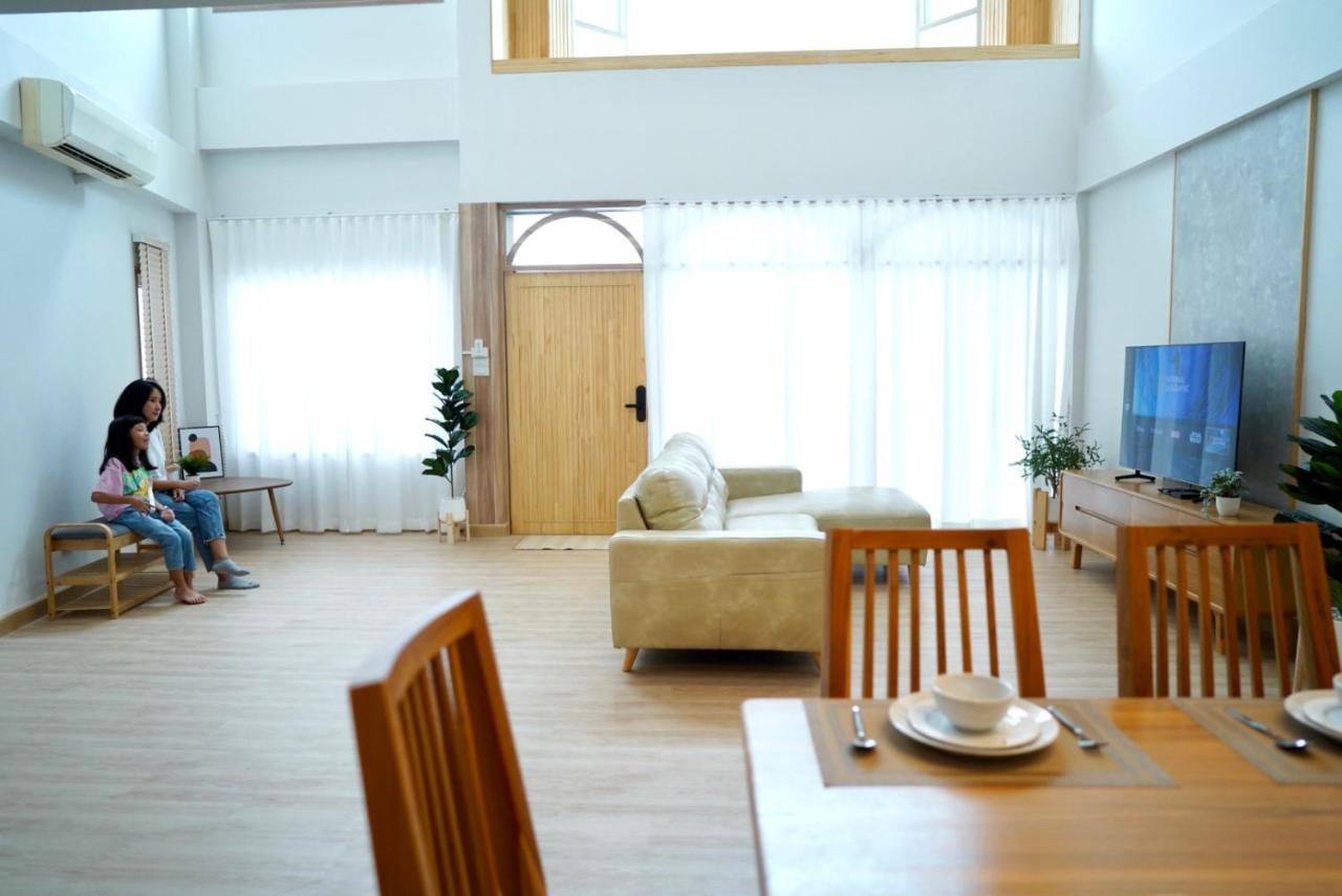 Appartement Lapin No.8 à Chiang Mai Extérieur photo