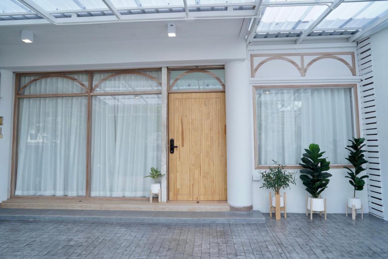 Appartement Lapin No.8 à Chiang Mai Extérieur photo