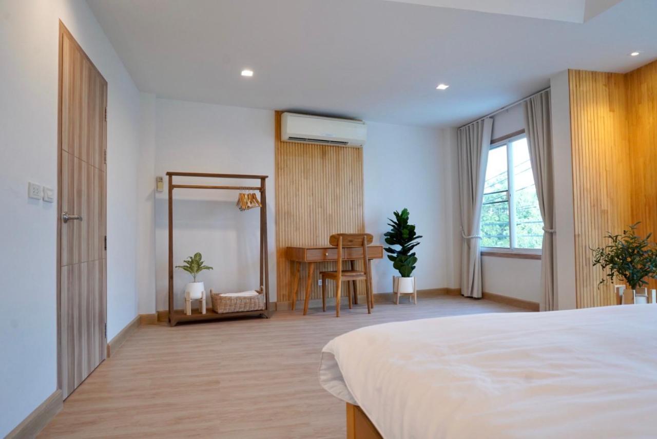 Appartement Lapin No.8 à Chiang Mai Extérieur photo