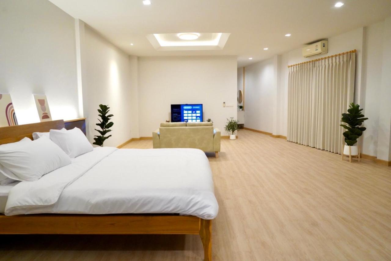Appartement Lapin No.8 à Chiang Mai Extérieur photo