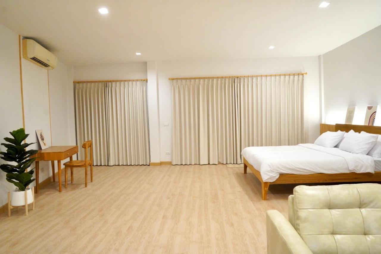 Appartement Lapin No.8 à Chiang Mai Extérieur photo