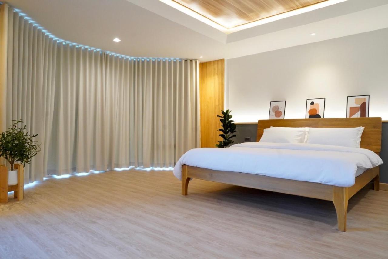 Appartement Lapin No.8 à Chiang Mai Extérieur photo