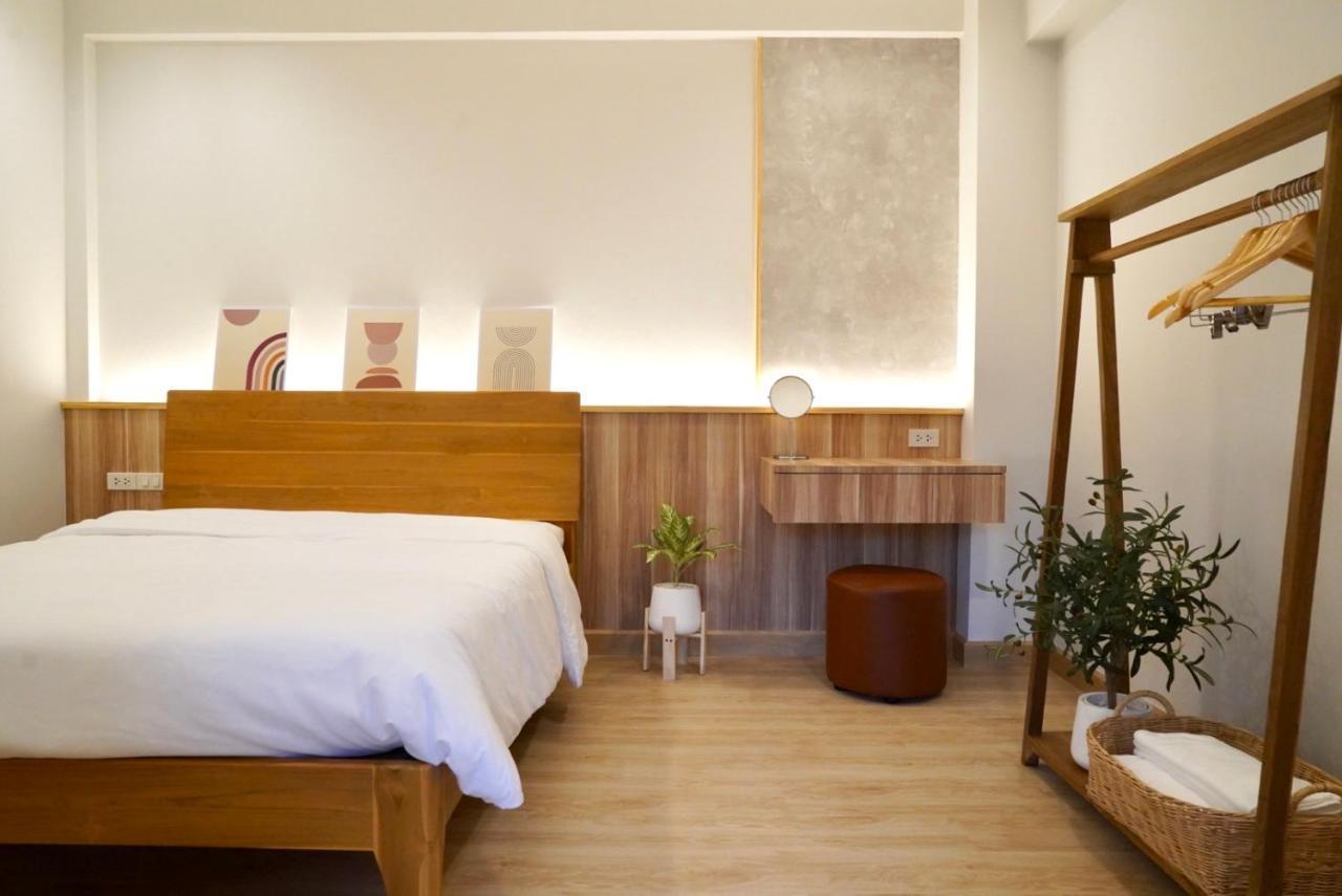 Appartement Lapin No.8 à Chiang Mai Extérieur photo