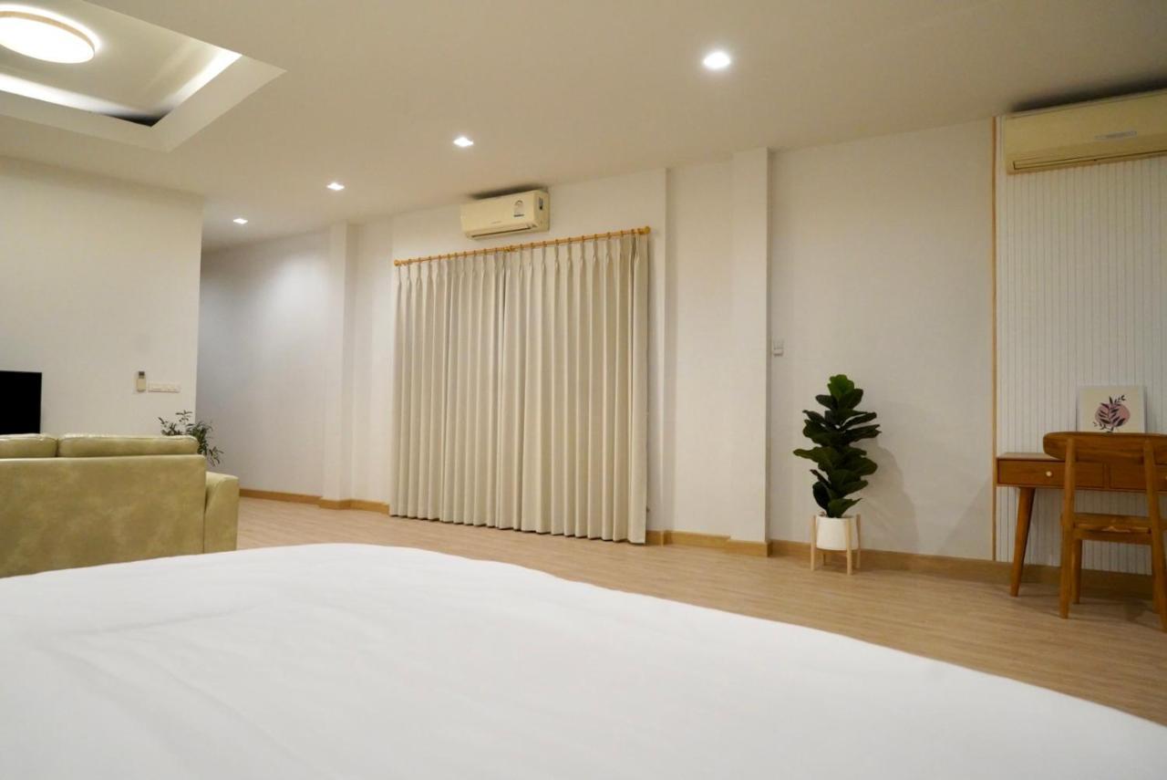 Appartement Lapin No.8 à Chiang Mai Extérieur photo