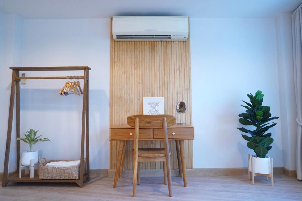 Appartement Lapin No.8 à Chiang Mai Extérieur photo