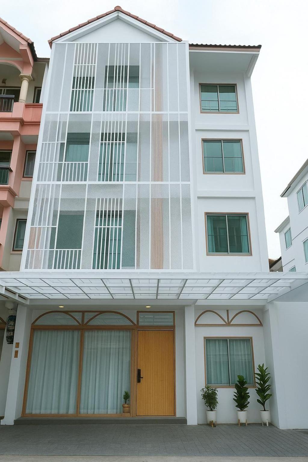 Appartement Lapin No.8 à Chiang Mai Extérieur photo