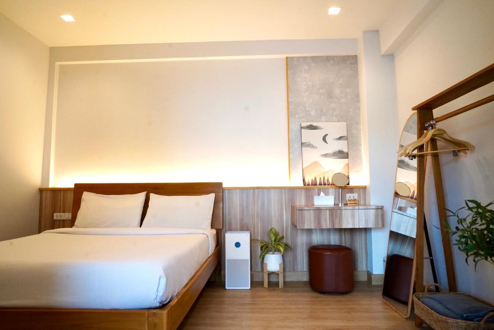 Appartement Lapin No.8 à Chiang Mai Extérieur photo
